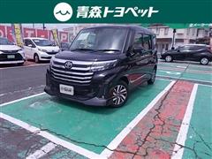 トヨタ ルーミー カスタムG