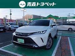 トヨタ ハリアーハイブリッド Z