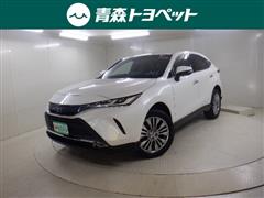トヨタ ハリアーハイブリッド Z