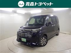 トヨタ ルーミー カスタムG