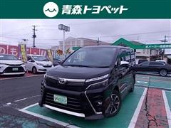 トヨタ　ヴォクシー ZS