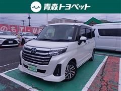 トヨタ ルーミー カスタムG