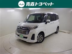 トヨタ　ルーミー カスタムG