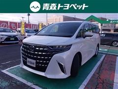 トヨタ アルファード ハイブリッド X