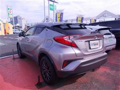 C-HR G-T