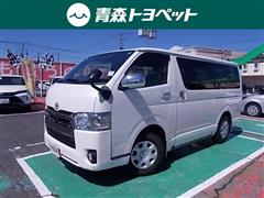 ハイエースバン スーパーGL