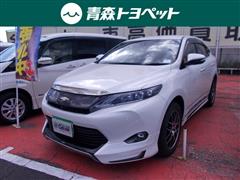 トヨタ ハリアー プレミアム