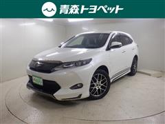 トヨタ ハリアー プレミアム
