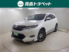 トヨタ ハリアー プレミアム
