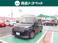 トヨタ ルーミー カスタムG