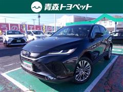 トヨタ ハリアー Z レザーパッケージ