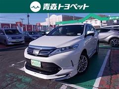 ハリアー プレミアム