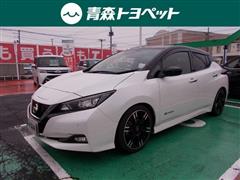 日産 リーフ X