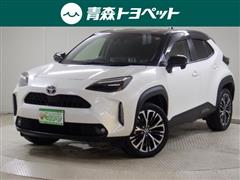 ヤリスクロス ハイブリッド Z
