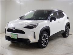 ヤリスクロス ハイブリッド Z