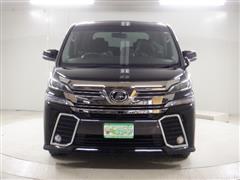 ヴェルファイア Z Aエディション