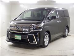 ヴェルファイア Z Aエディション