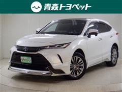 ハリアーhv Z レザーパッケージ