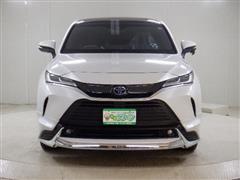 ハリアーhv Z レザーパッケージ