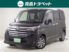 トヨタ　ルーミー カスタムG