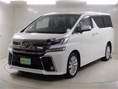 ヴェルファイア Z