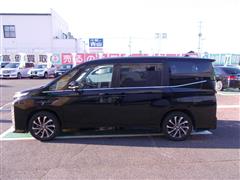 ヴォクシー ハイブリッド S-Z