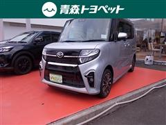 タント カスタムRS