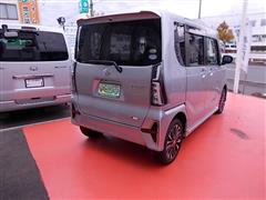 タント カスタムRS