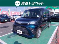 トヨタ ルーミー X