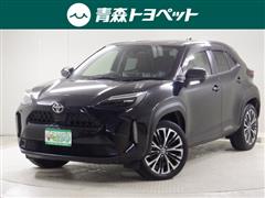 トヨタ　ヤリスクロス Z