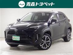 トヨタ　ヤリスクロス Z