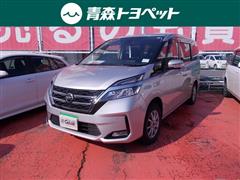 日産　セレナ XV
