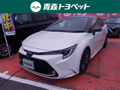 カローラツーリング HV WXB