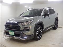 RAV4 アドベンチャー