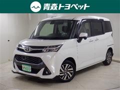 トヨタ タンク カスタムG