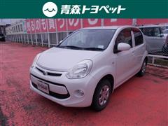 トヨタ パッソ X