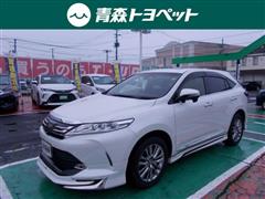 トヨタ ハリアー プレミアム