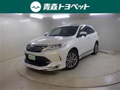 トヨタ ハリアー プレミアム