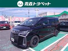 トヨタ　アルファード S Aパッケージ