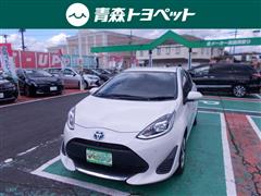 トヨタ アクア S