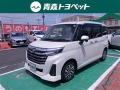 トヨタ ルーミー カスタムG