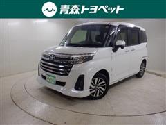 トヨタ ルーミー カスタムG