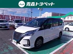 日産 セレナ E-パワー ハイウェイスターV