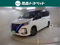 日産 セレナ E-パワー ハイウェイスターV