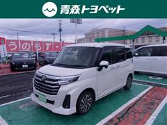 トヨタ ルーミー カスタムG