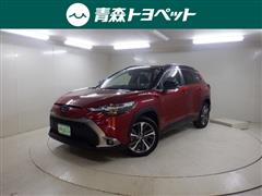トヨタ カローラクロス ハイブリッド Z