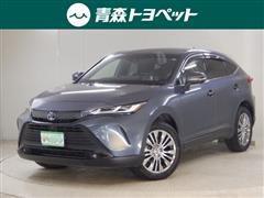 トヨタ　ハリアーhv Z レザーパッケージ