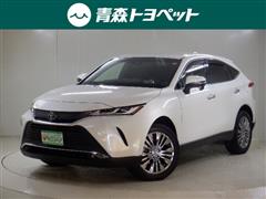 ハリアー Z レザーパッケージ