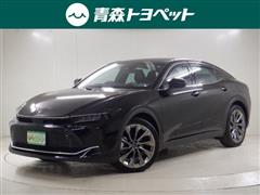 クラウン クロスオーバー Z
