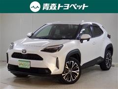 トヨタ　ヤリスクロス Z